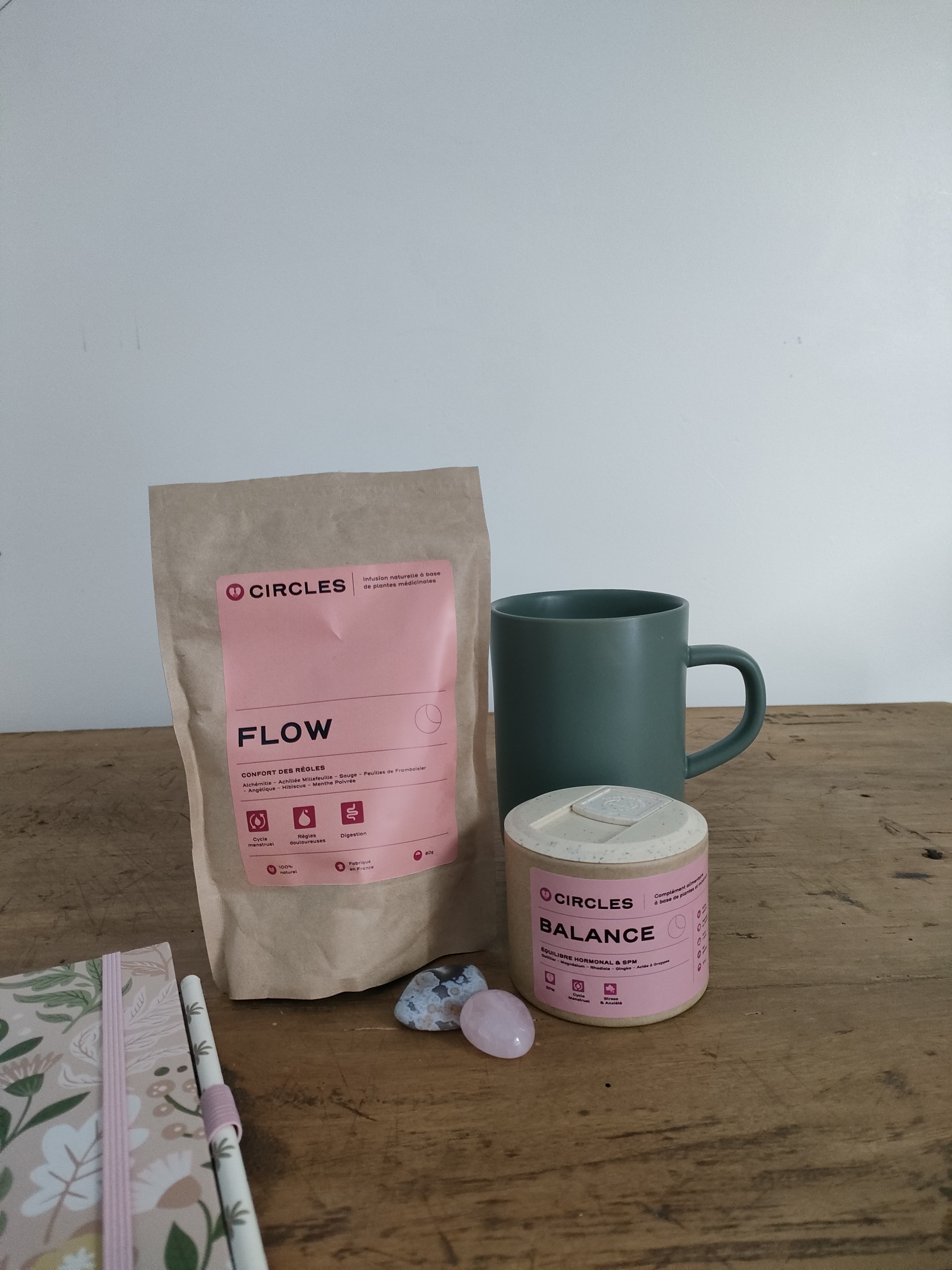 Vivre une féminité épanouie avec la marque Circles